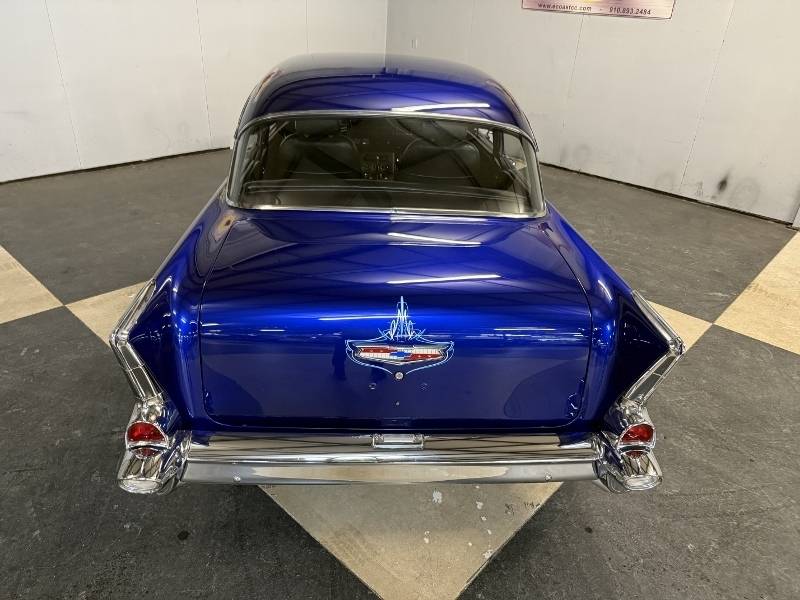 1957 Chevrolet Post 85