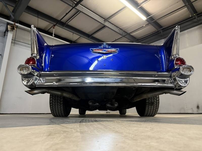 1957 Chevrolet Post 86