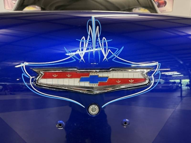 1957 Chevrolet Post 87