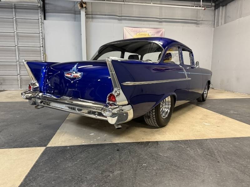 1957 Chevrolet Post 88