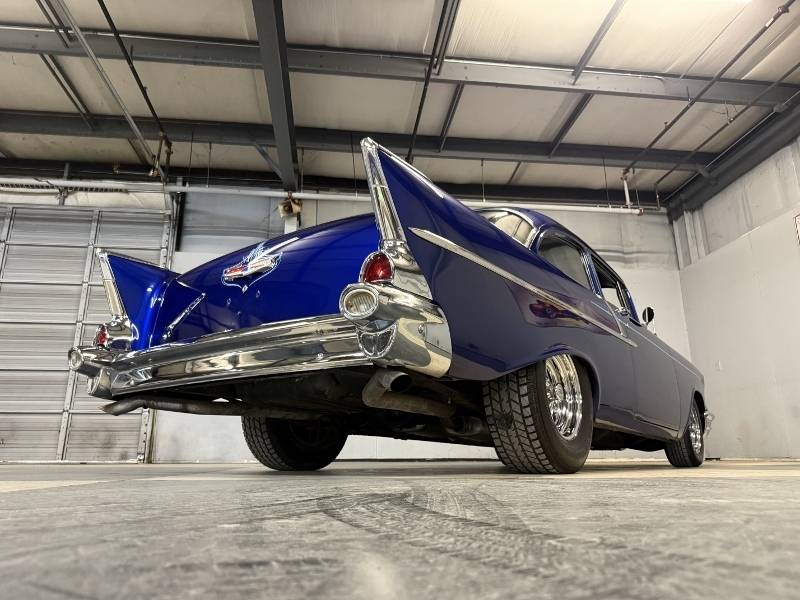 1957 Chevrolet Post 89
