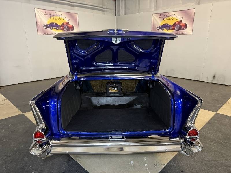 1957 Chevrolet Post 92