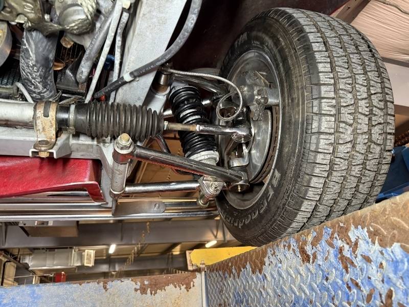 1932 Ford Roadster 82