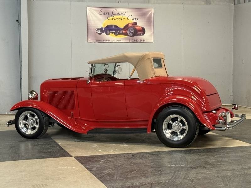 1932 Ford Roadster 5