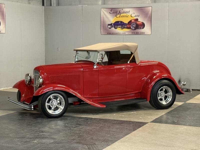 1932 Ford Roadster 6