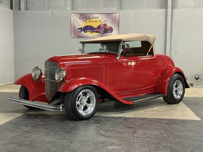 1932 Ford Roadster 7