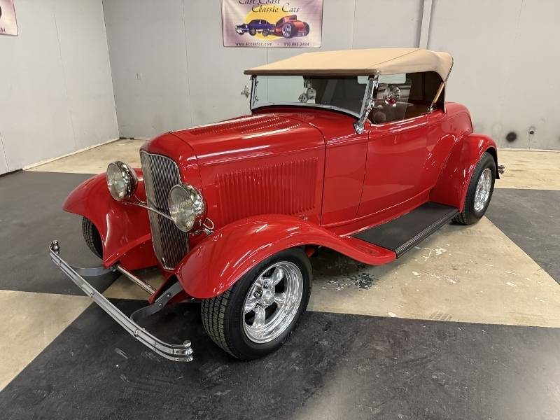 1932 Ford Roadster 8