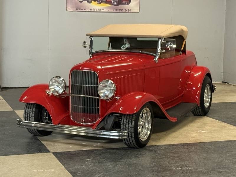 1932 Ford Roadster 30