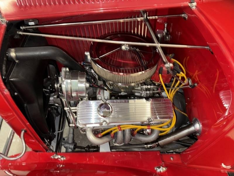 1932 Ford Roadster 35