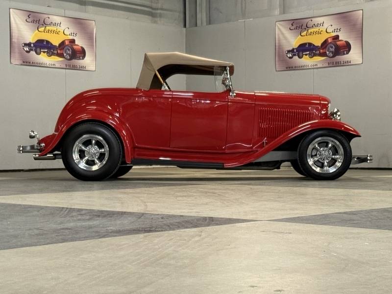 1932 Ford Roadster 40