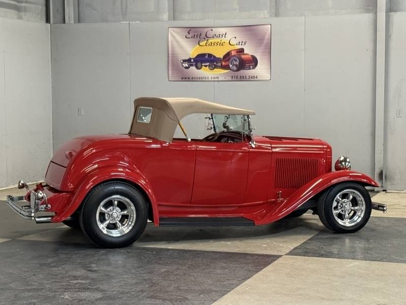 1932 Ford Roadster 45