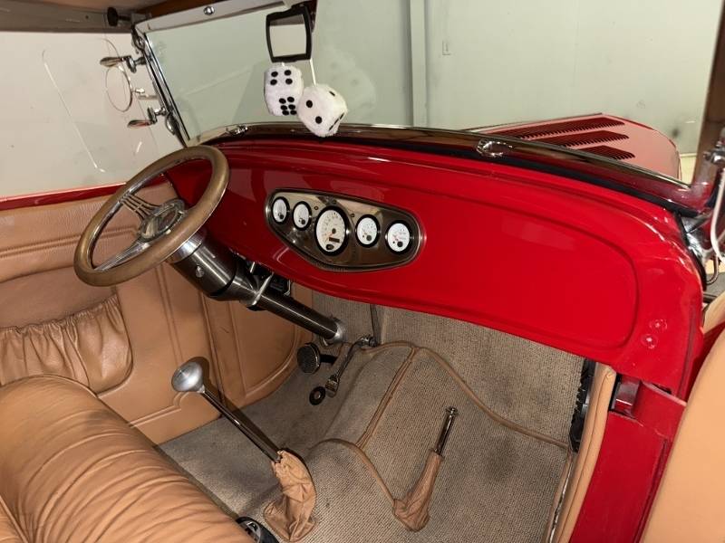 1932 Ford Roadster 49