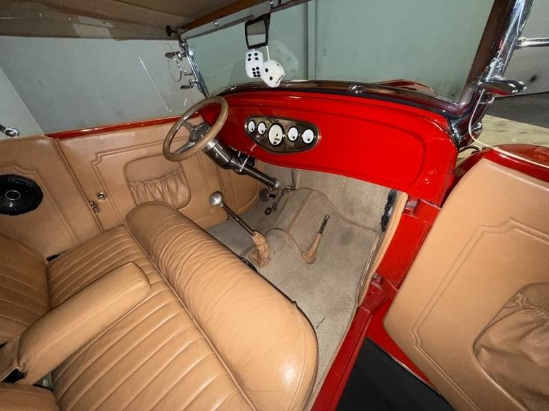 1932 Ford Roadster 55