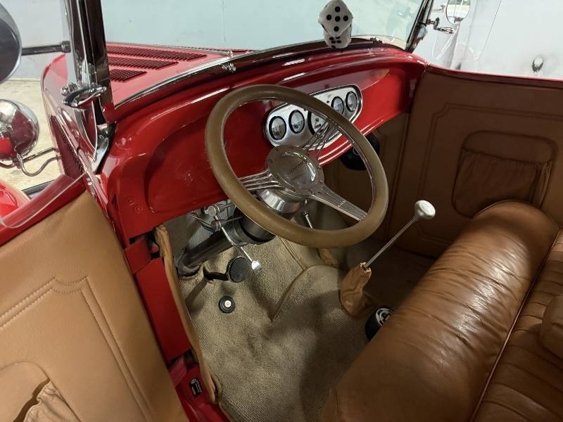 1932 Ford Roadster 60