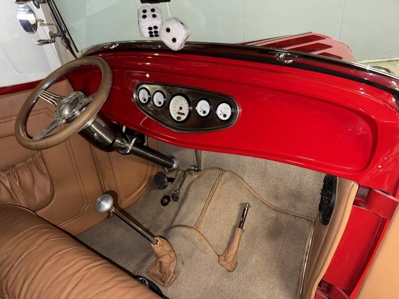 1932 Ford Roadster 62
