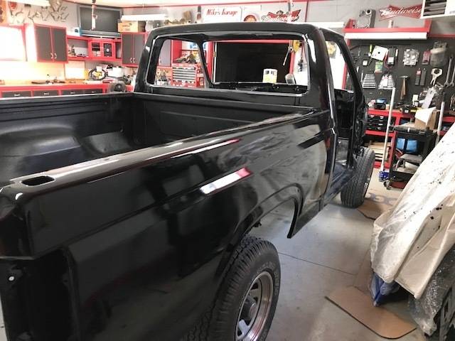 1981 Ford F150 17