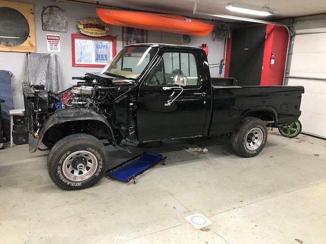 1981 Ford F150 18