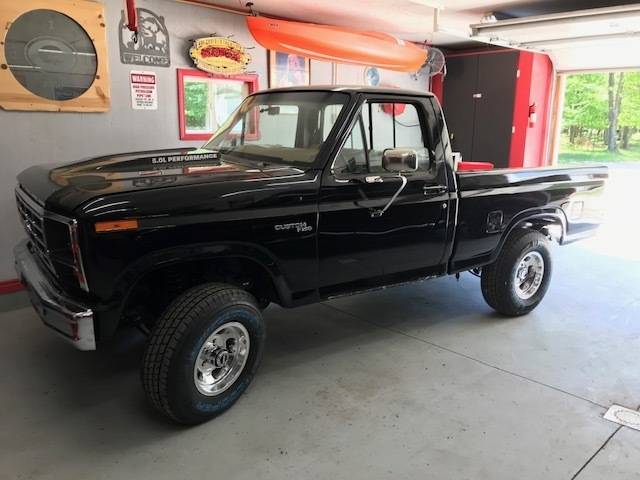 1981 Ford F150 20