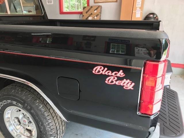 1981 Ford F150 9