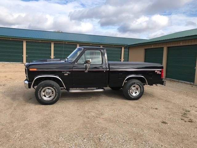 1981 Ford F150 1