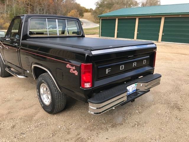 1981 Ford F150 5