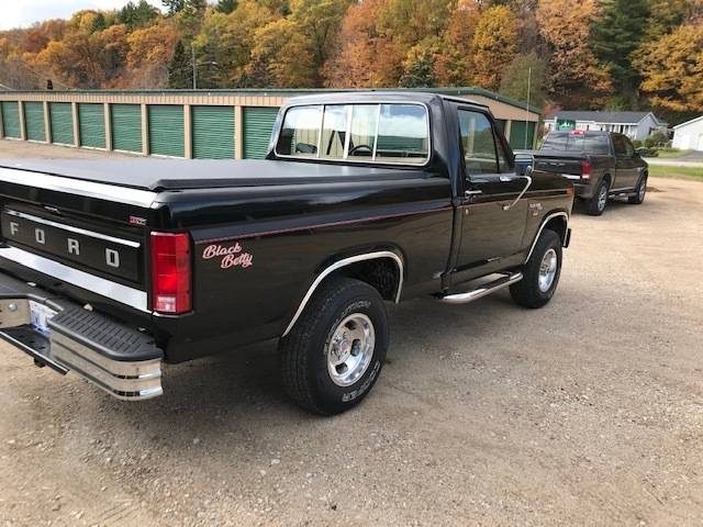 1981 Ford F150 4