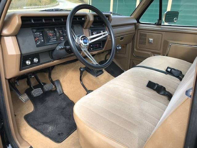 1981 Ford F150 6