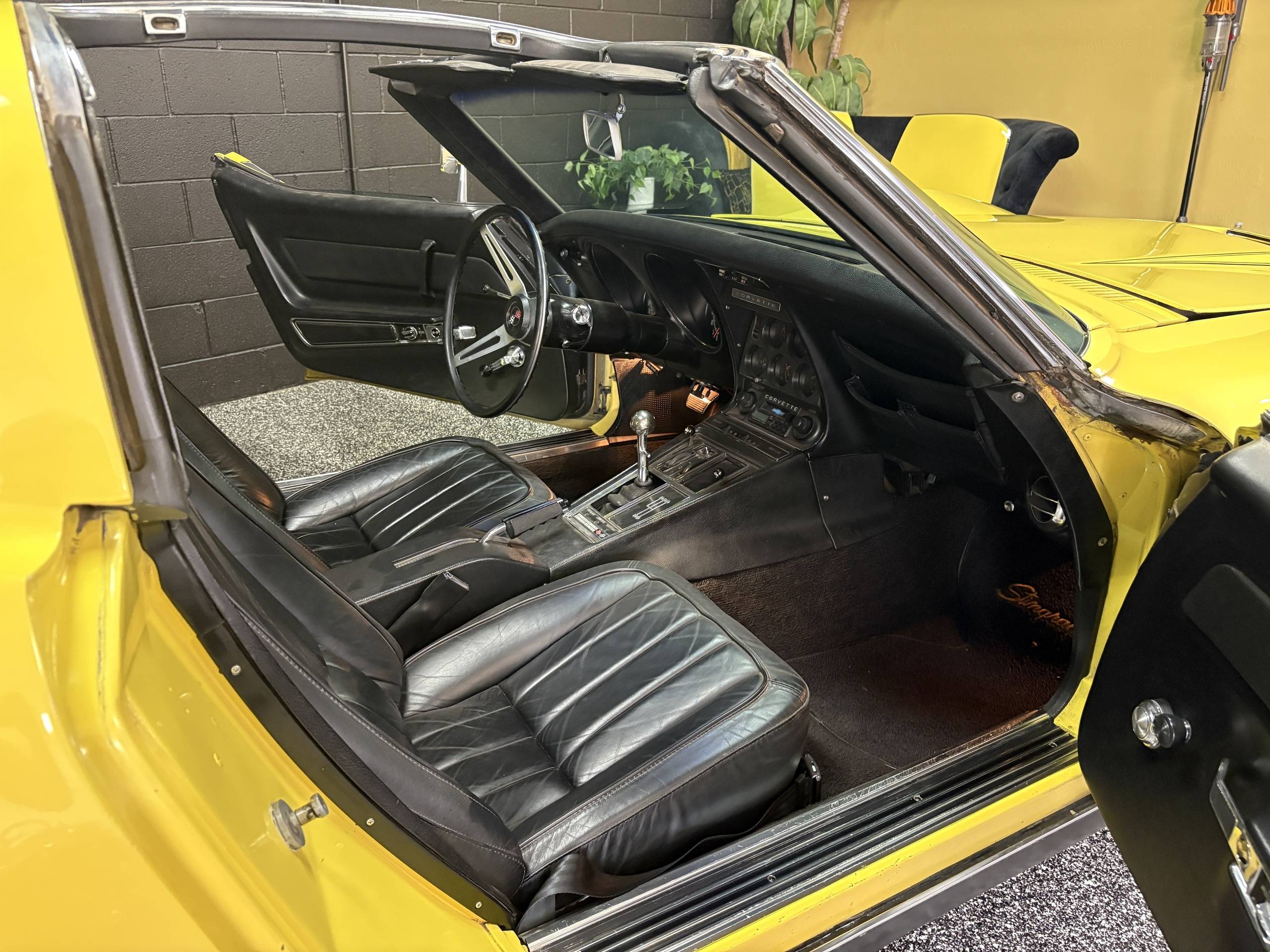 1969 Chevrolet Corvette 67