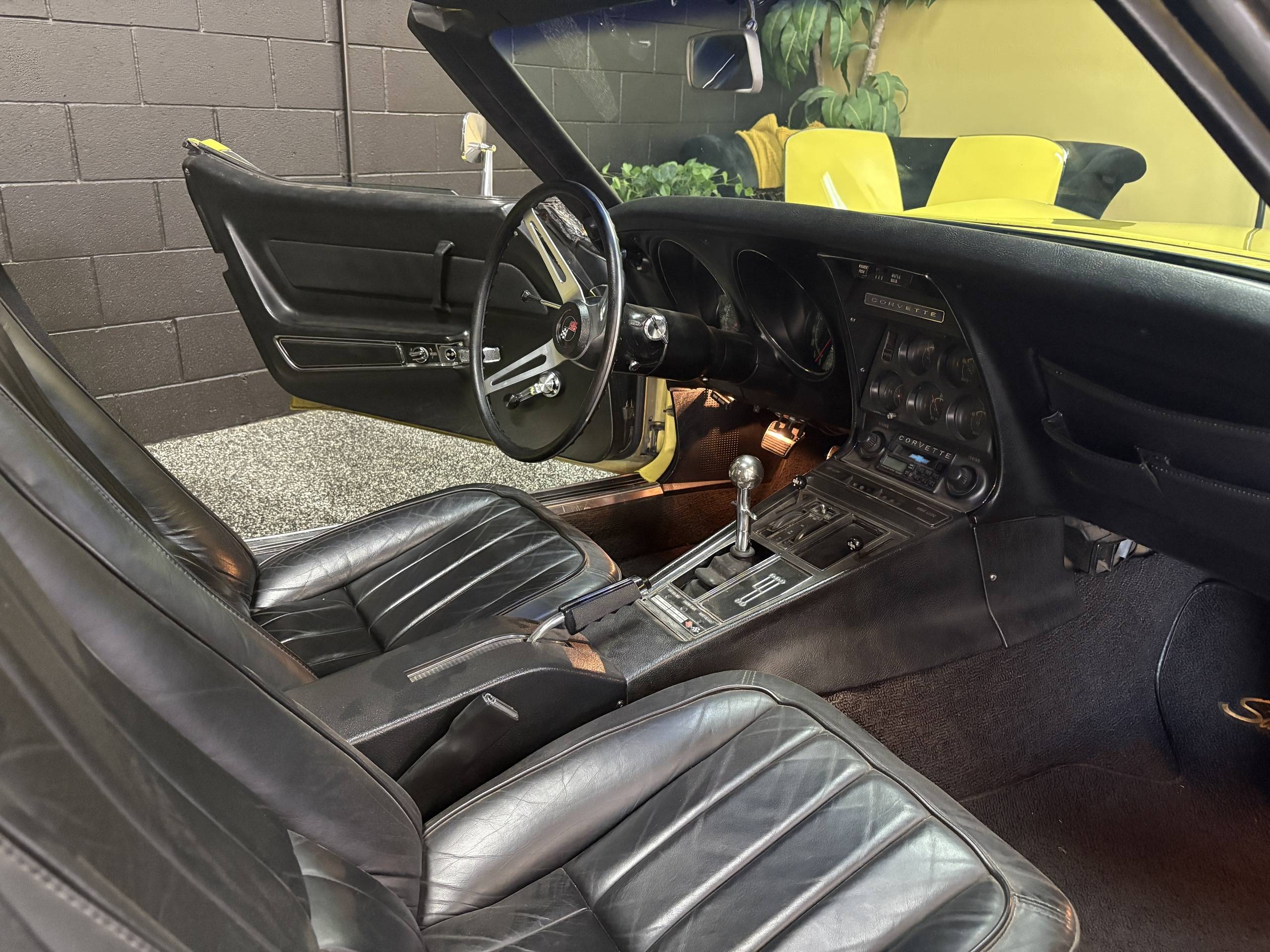 1969 Chevrolet Corvette 72