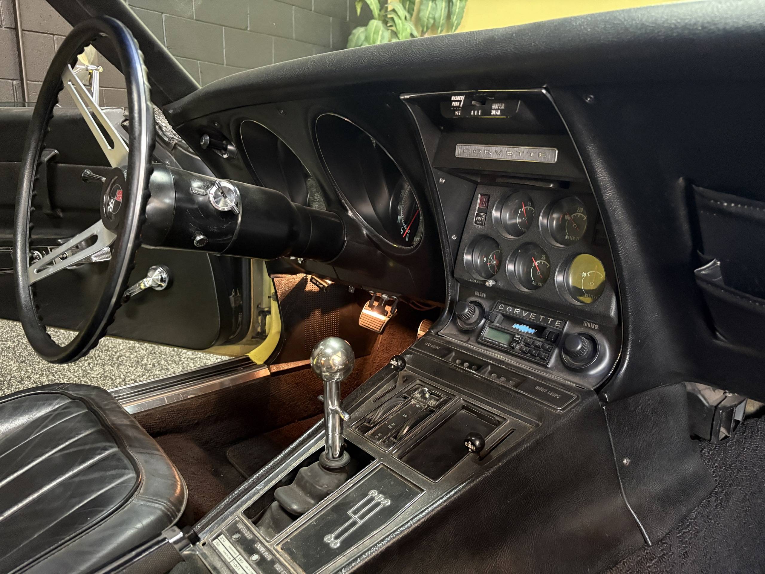1969 Chevrolet Corvette 71