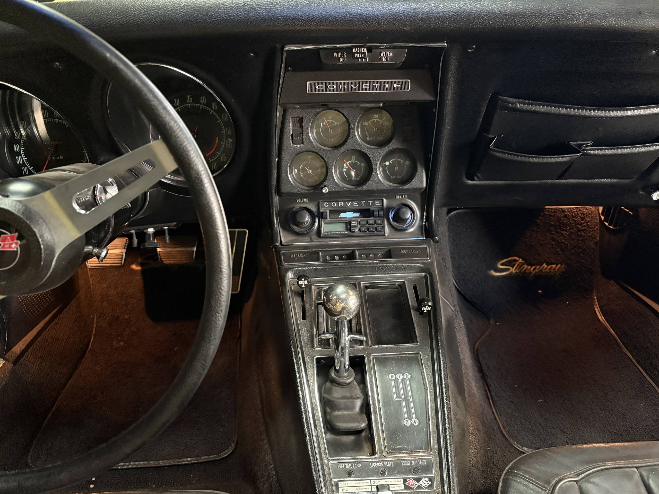 1969 Chevrolet Corvette 74