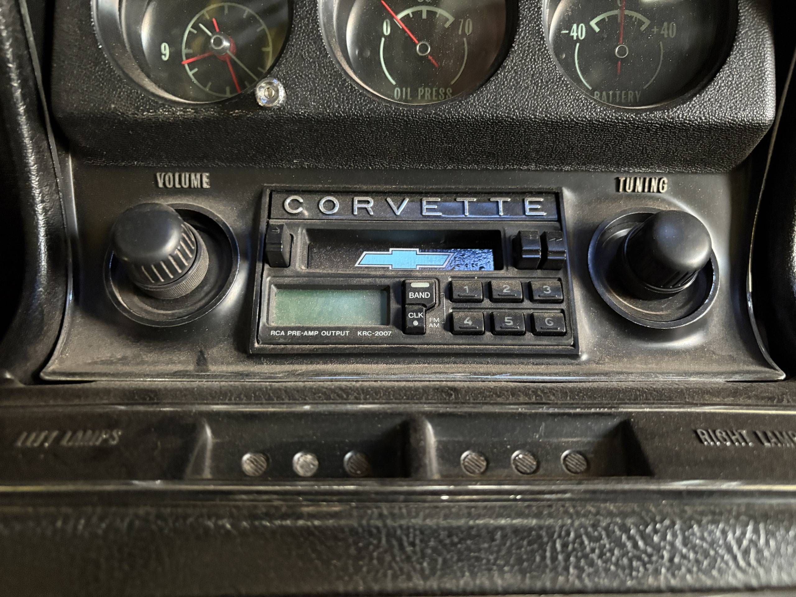 1969 Chevrolet Corvette 82