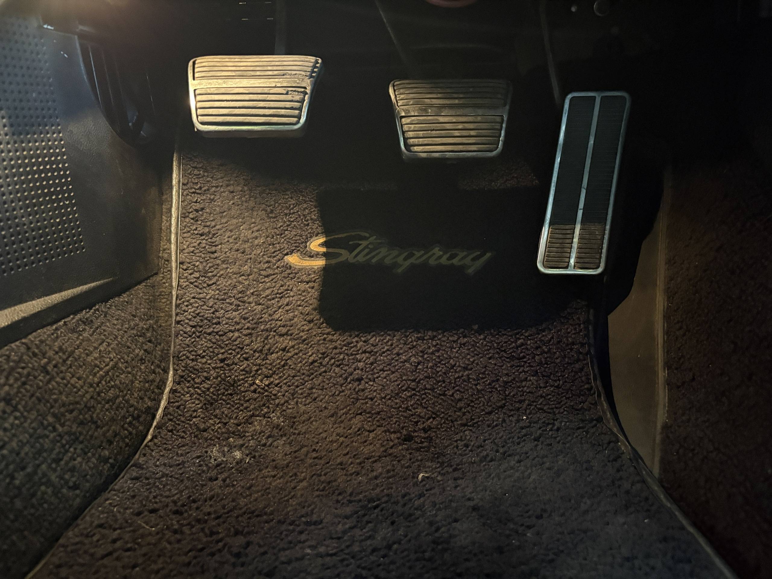 1969 Chevrolet Corvette 92