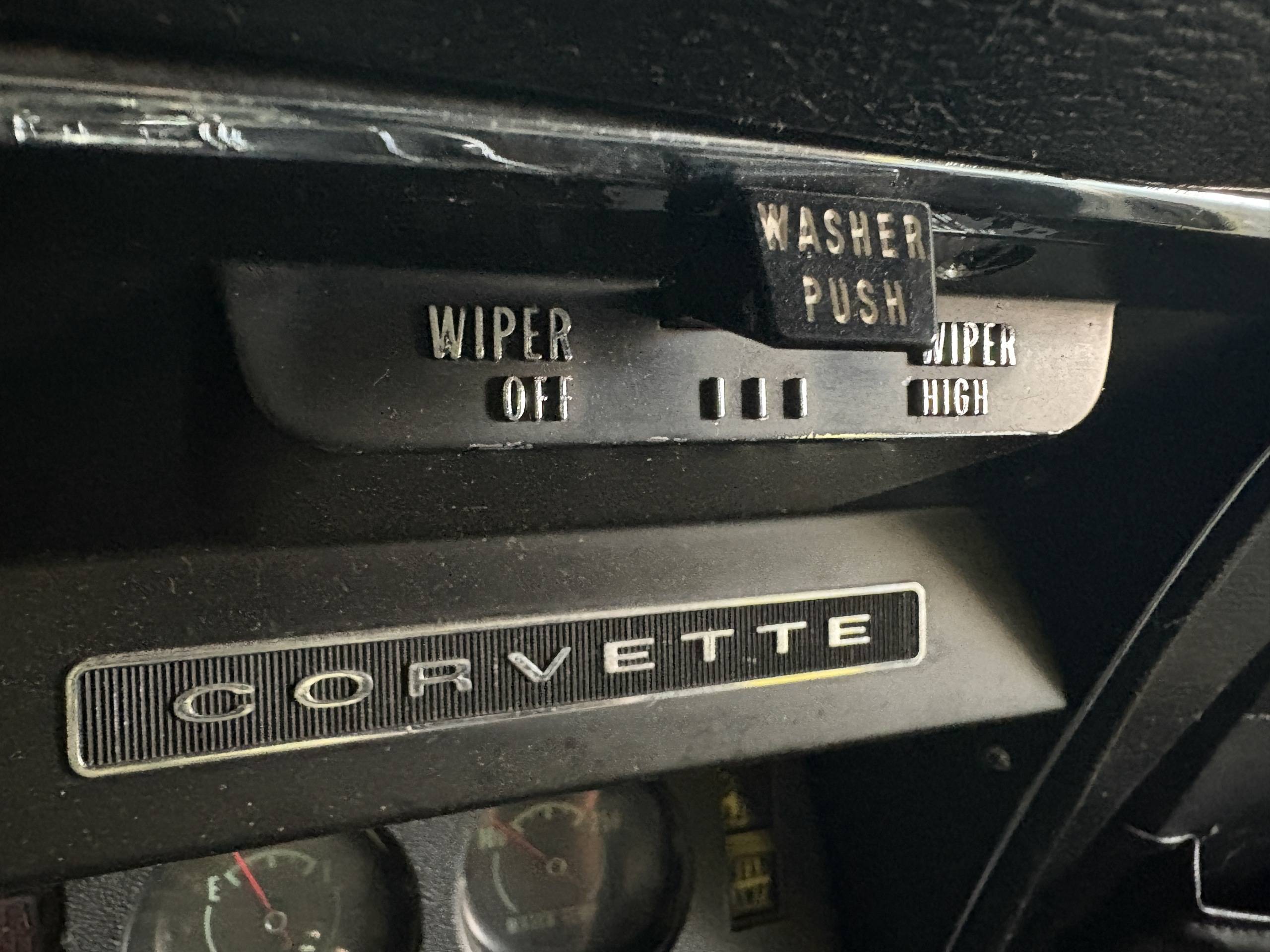1969 Chevrolet Corvette 84