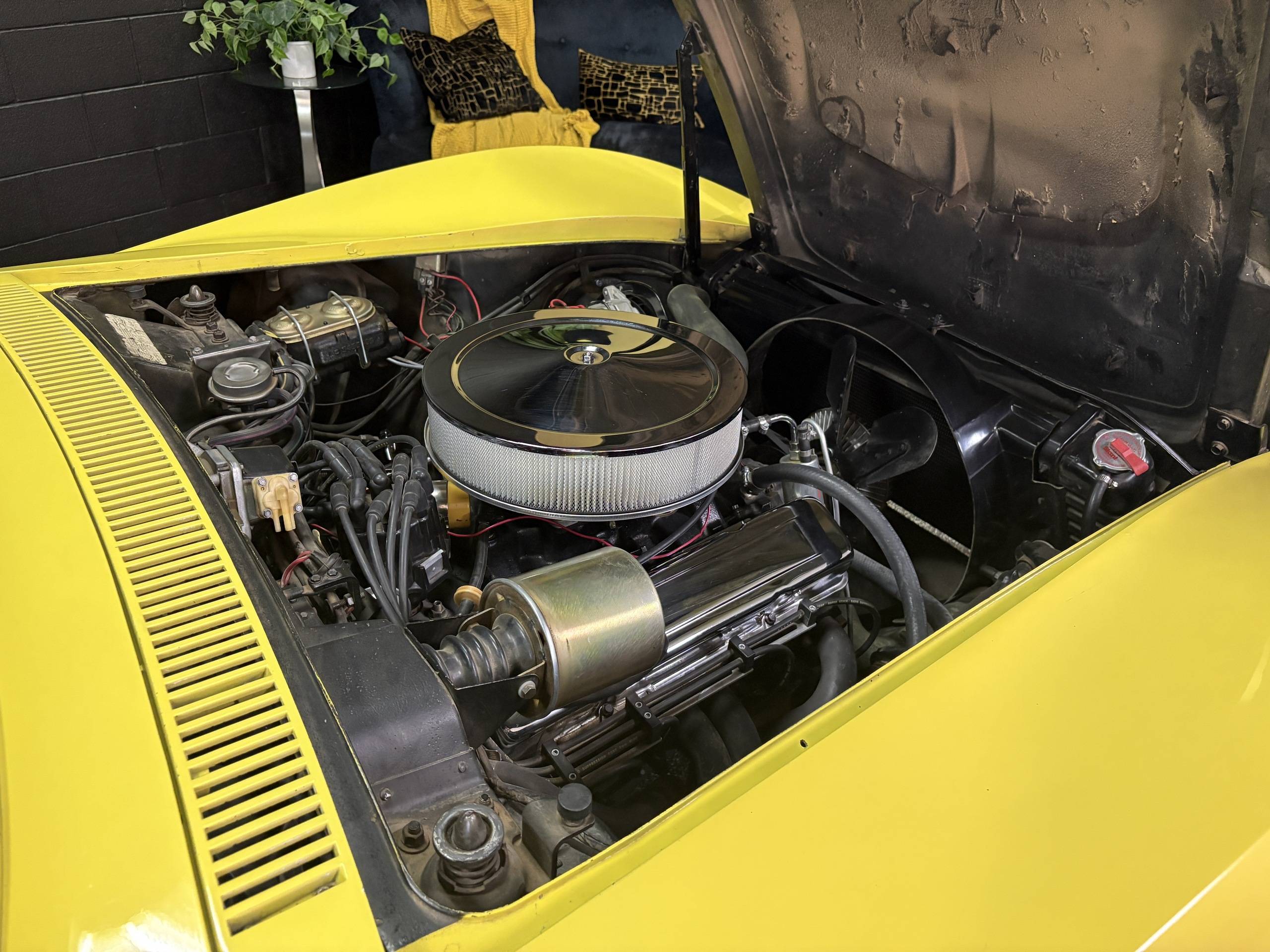 1969 Chevrolet Corvette 108