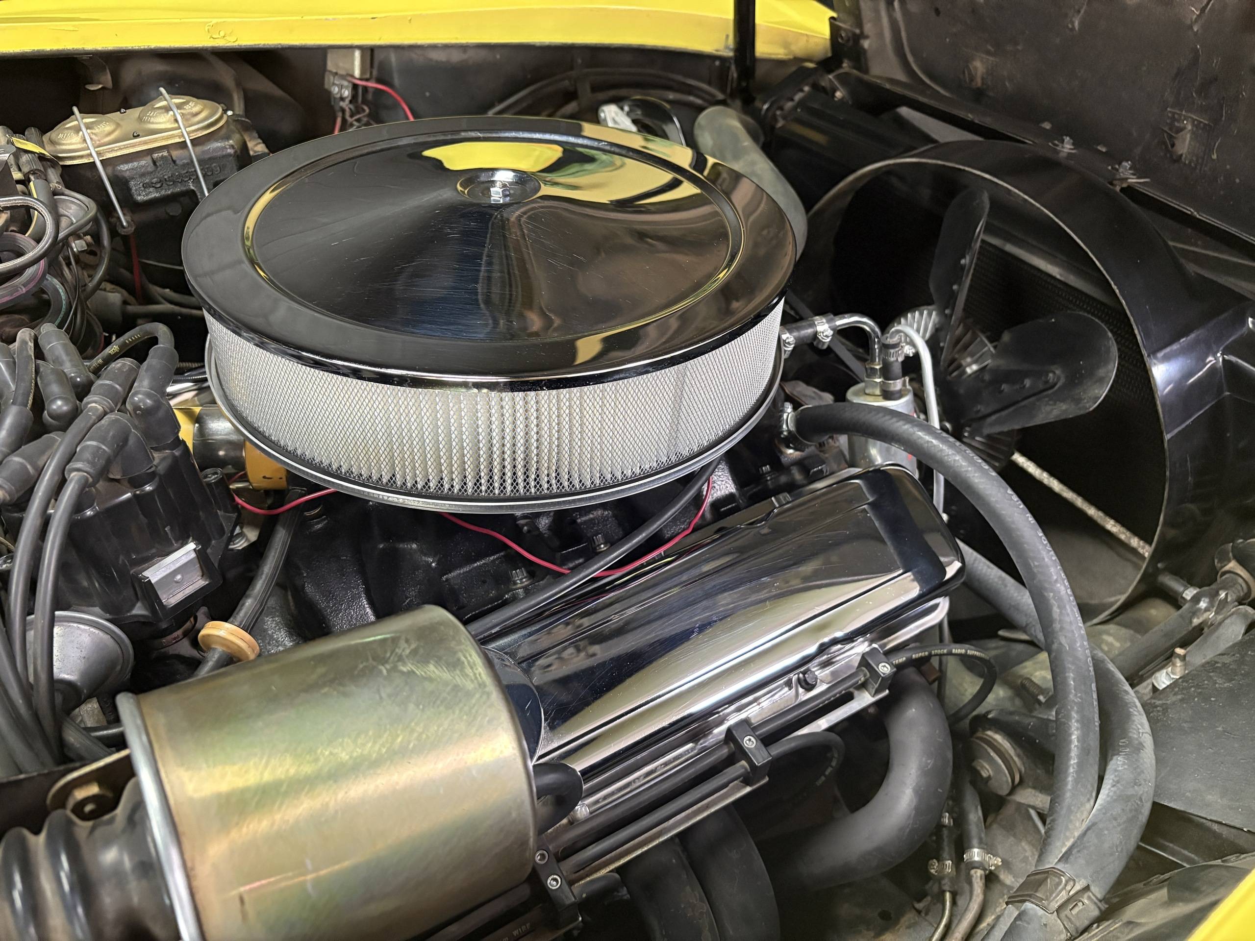 1969 Chevrolet Corvette 107