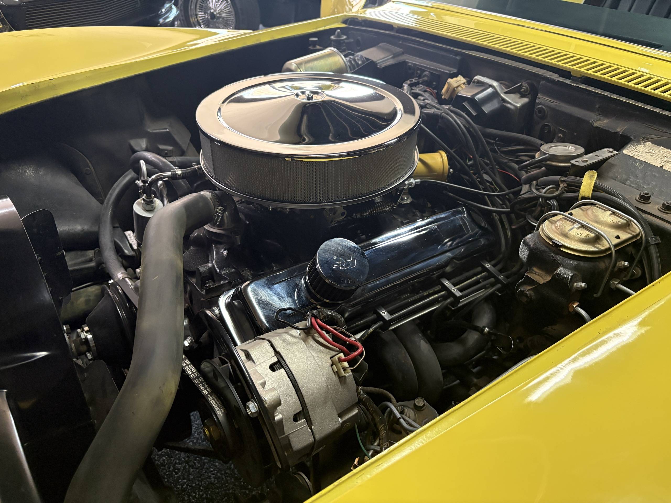 1969 Chevrolet Corvette 106