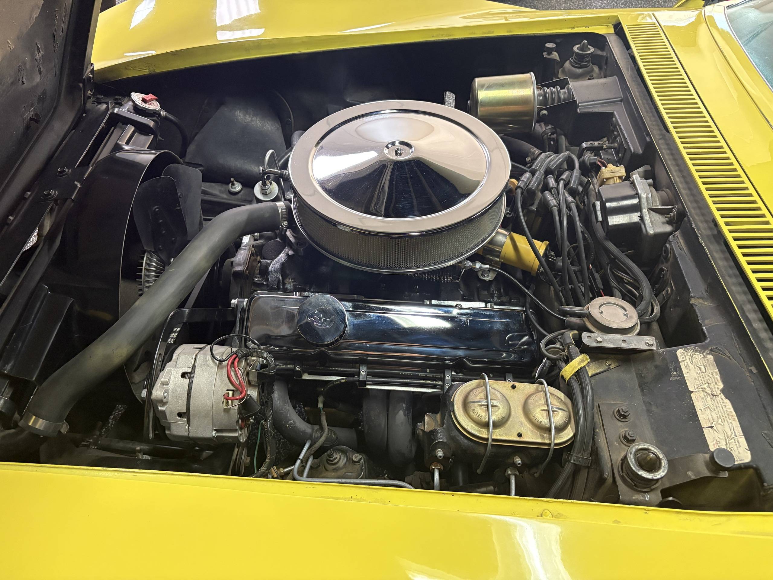 1969 Chevrolet Corvette 105