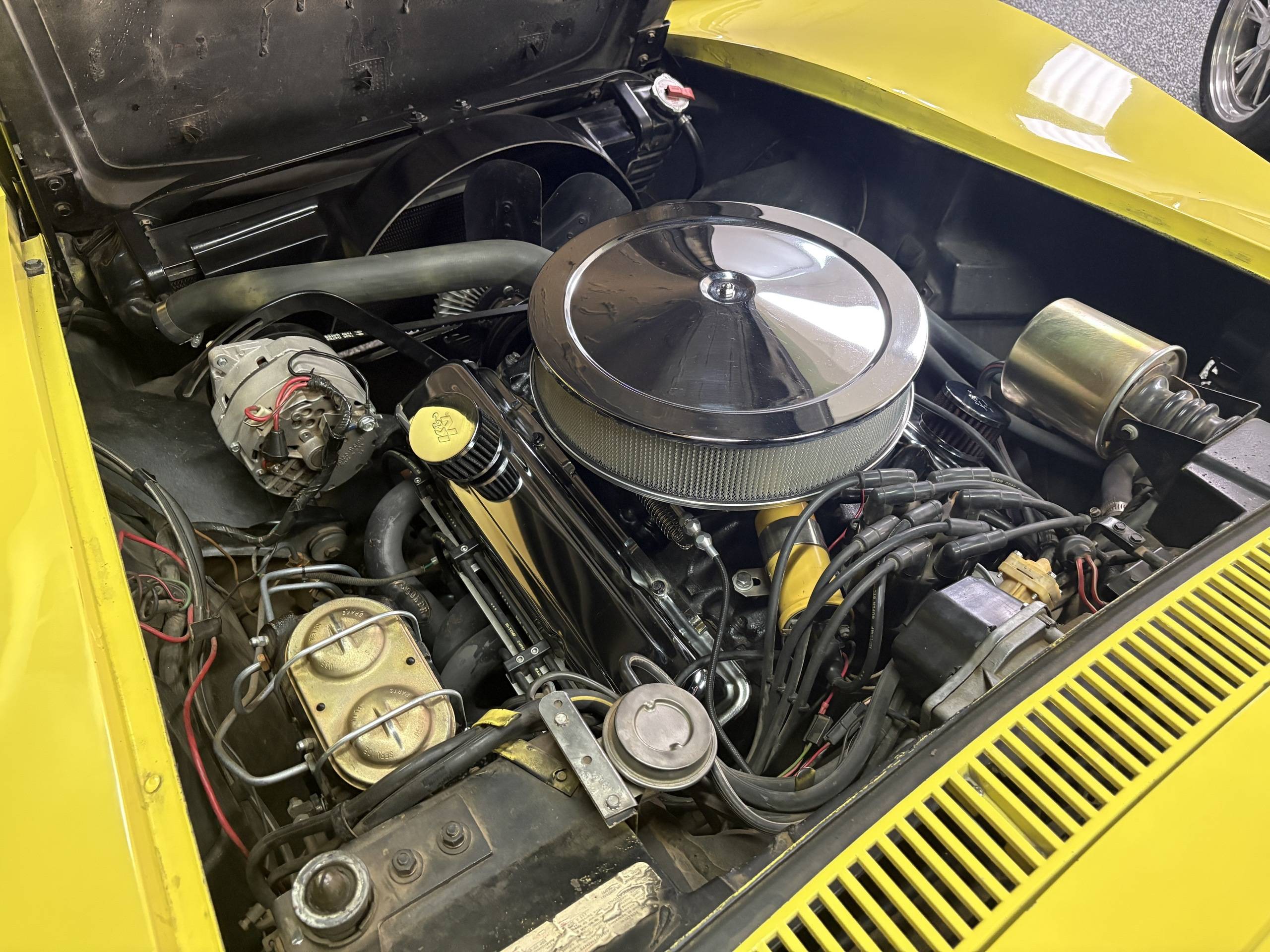 1969 Chevrolet Corvette 104