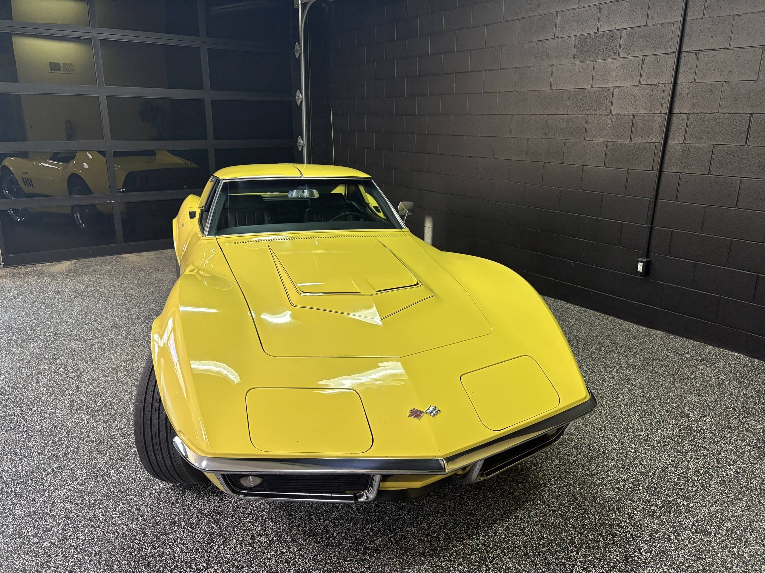 1969 Chevrolet Corvette 10