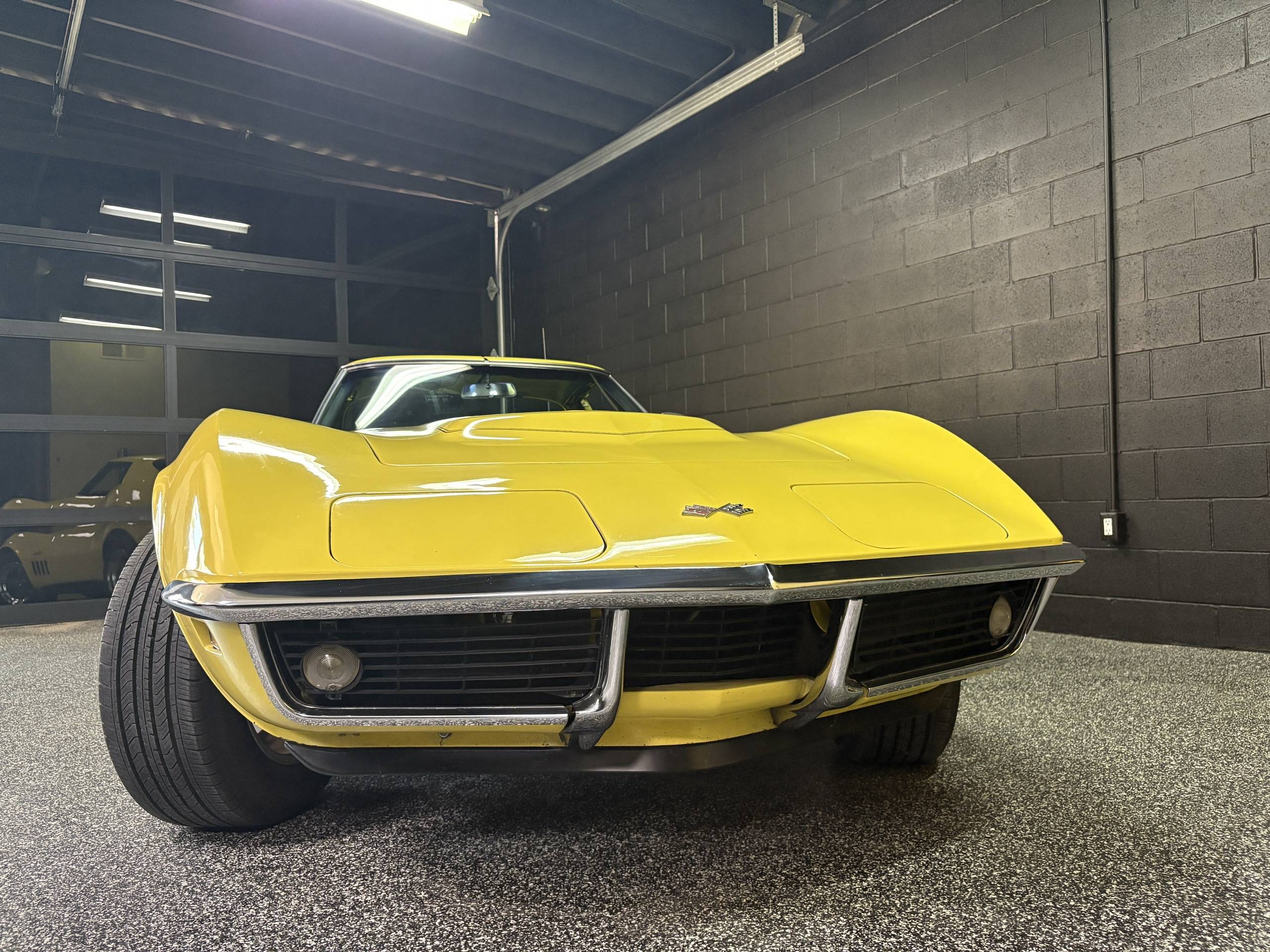 1969 Chevrolet Corvette 7