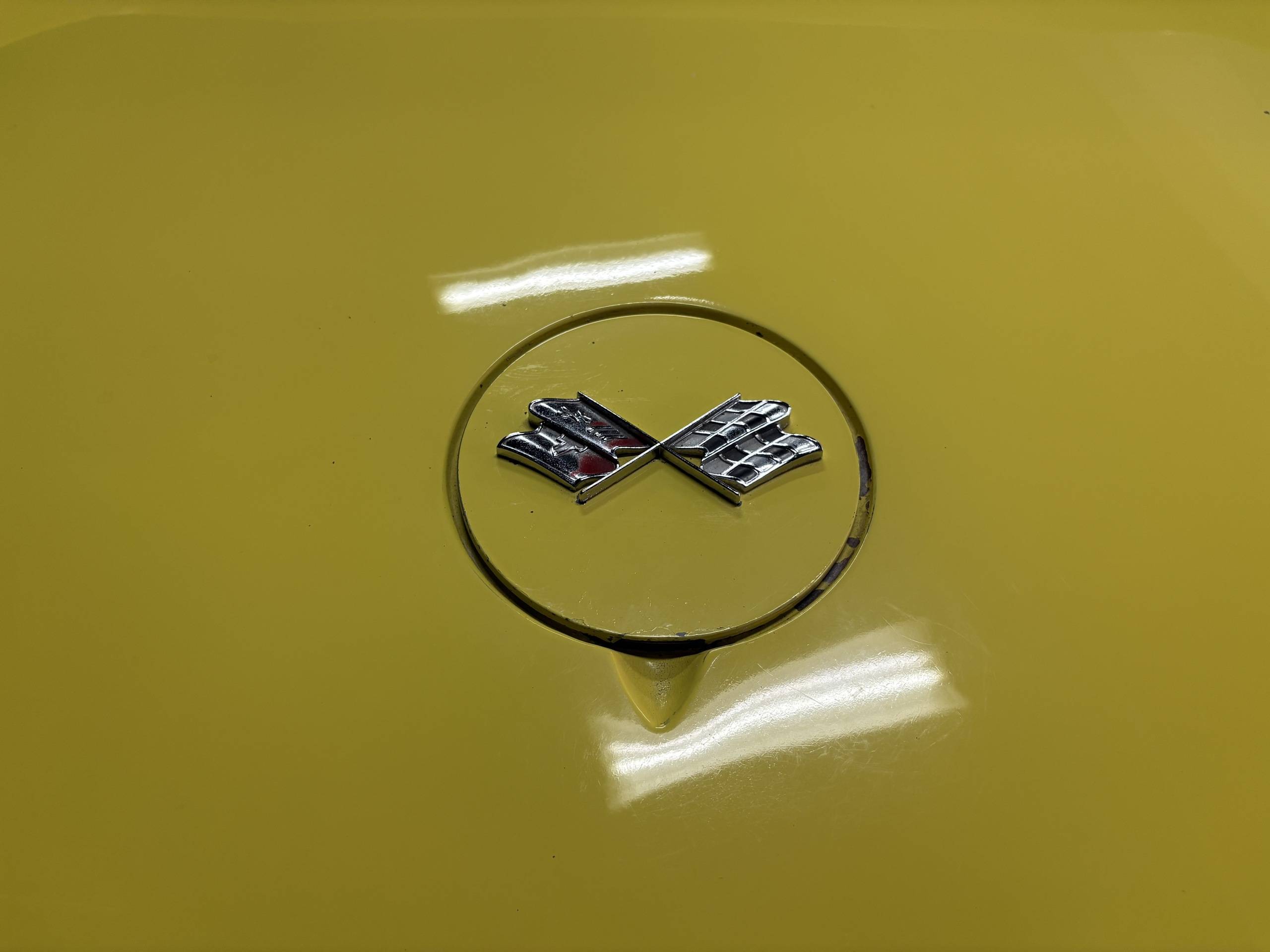 1969 Chevrolet Corvette 50