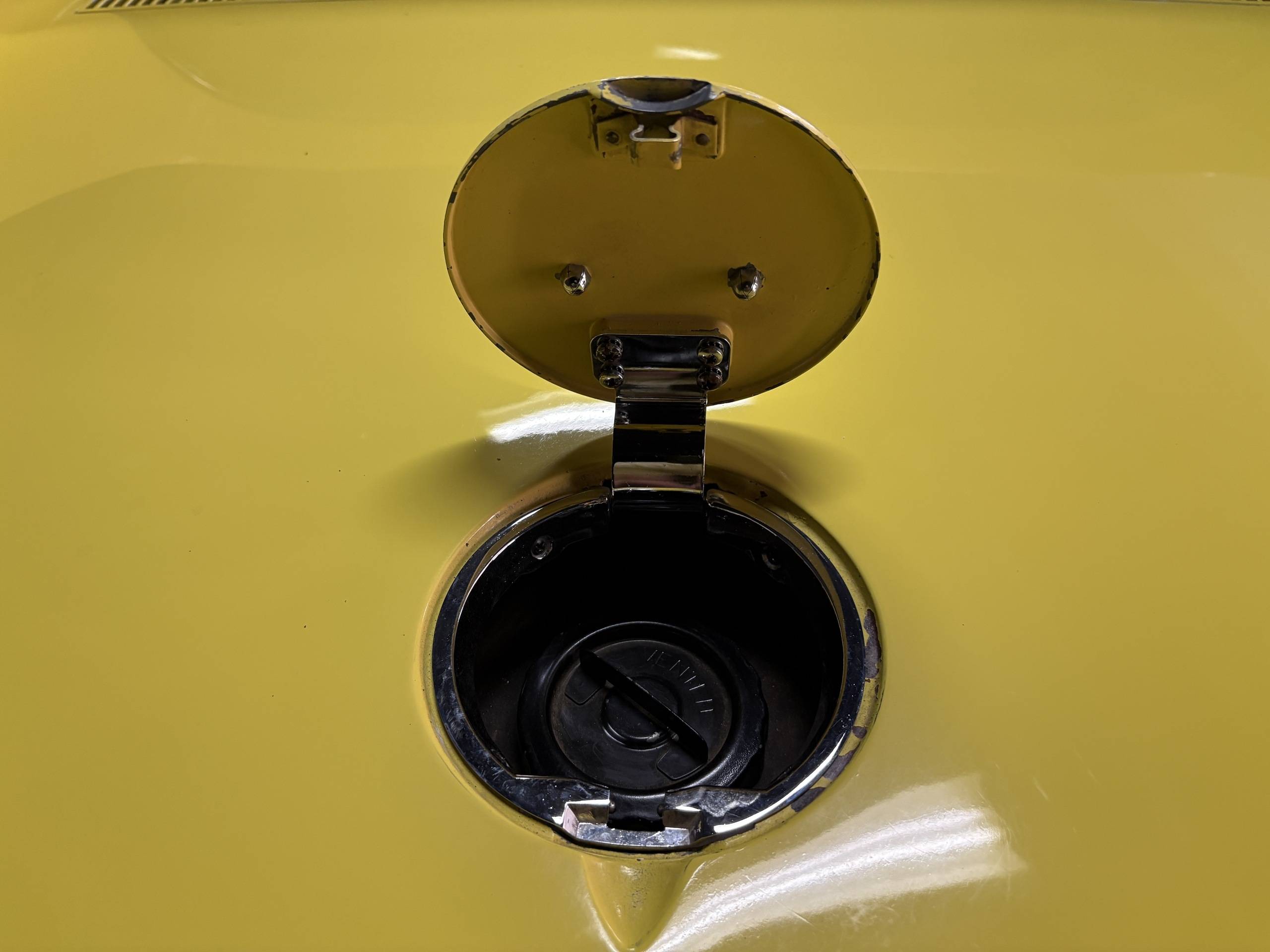 1969 Chevrolet Corvette 52