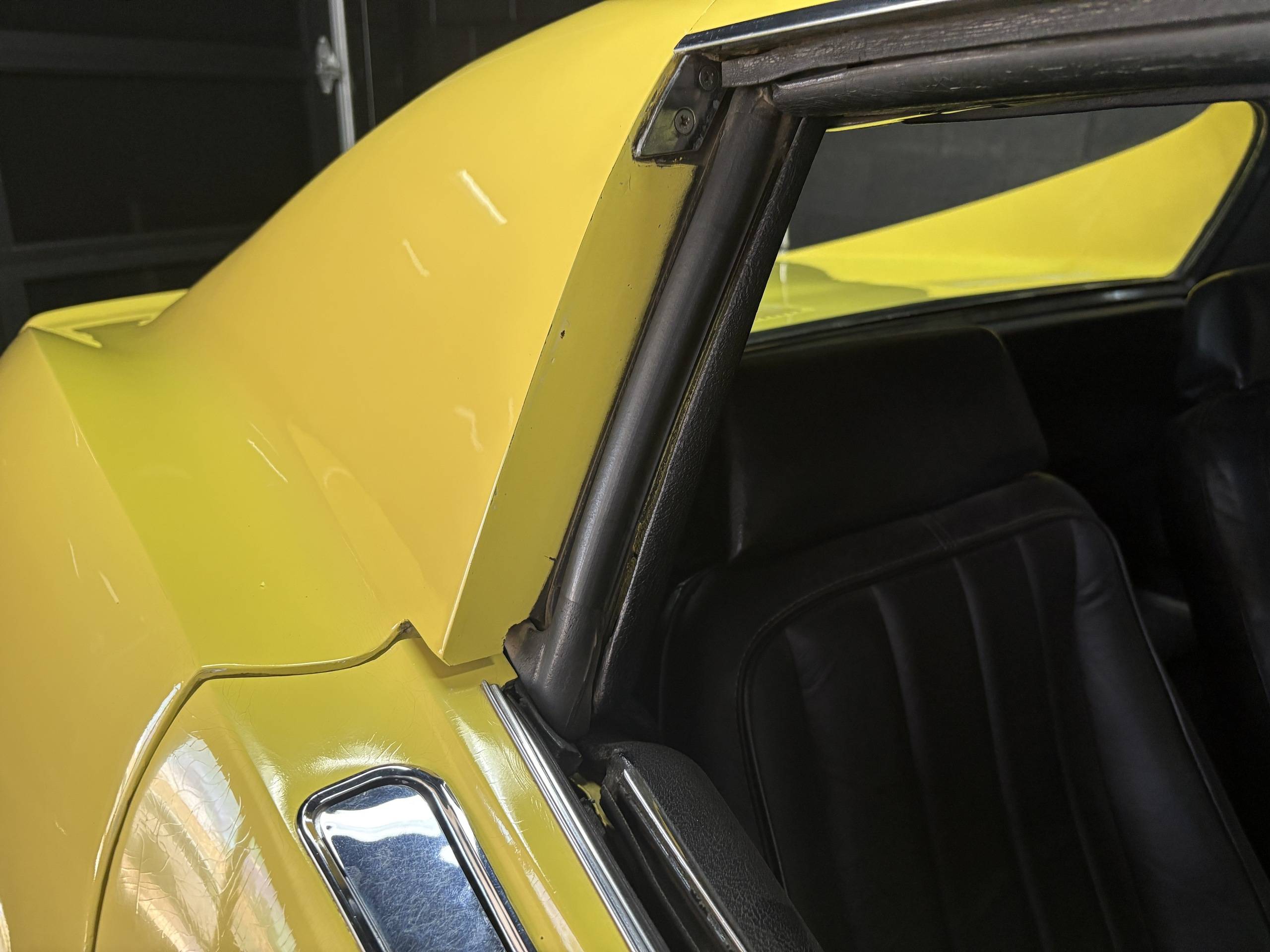 1969 Chevrolet Corvette 61