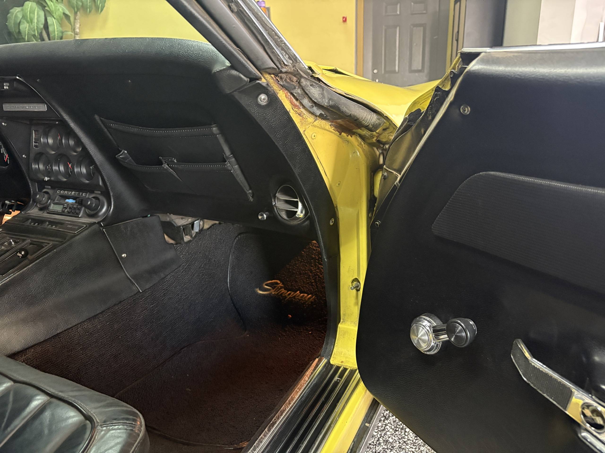 1969 Chevrolet Corvette 68