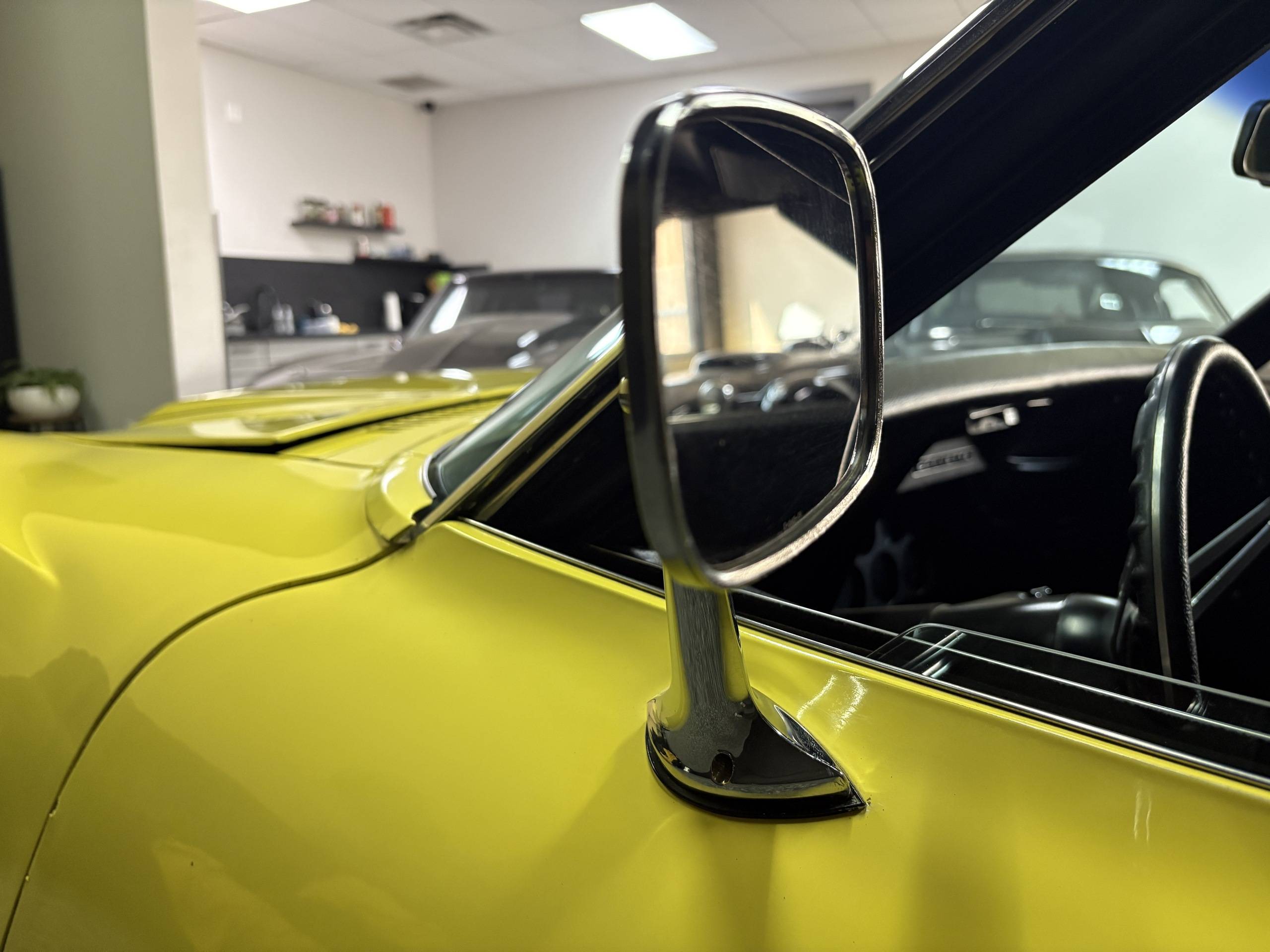 1969 Chevrolet Corvette 57