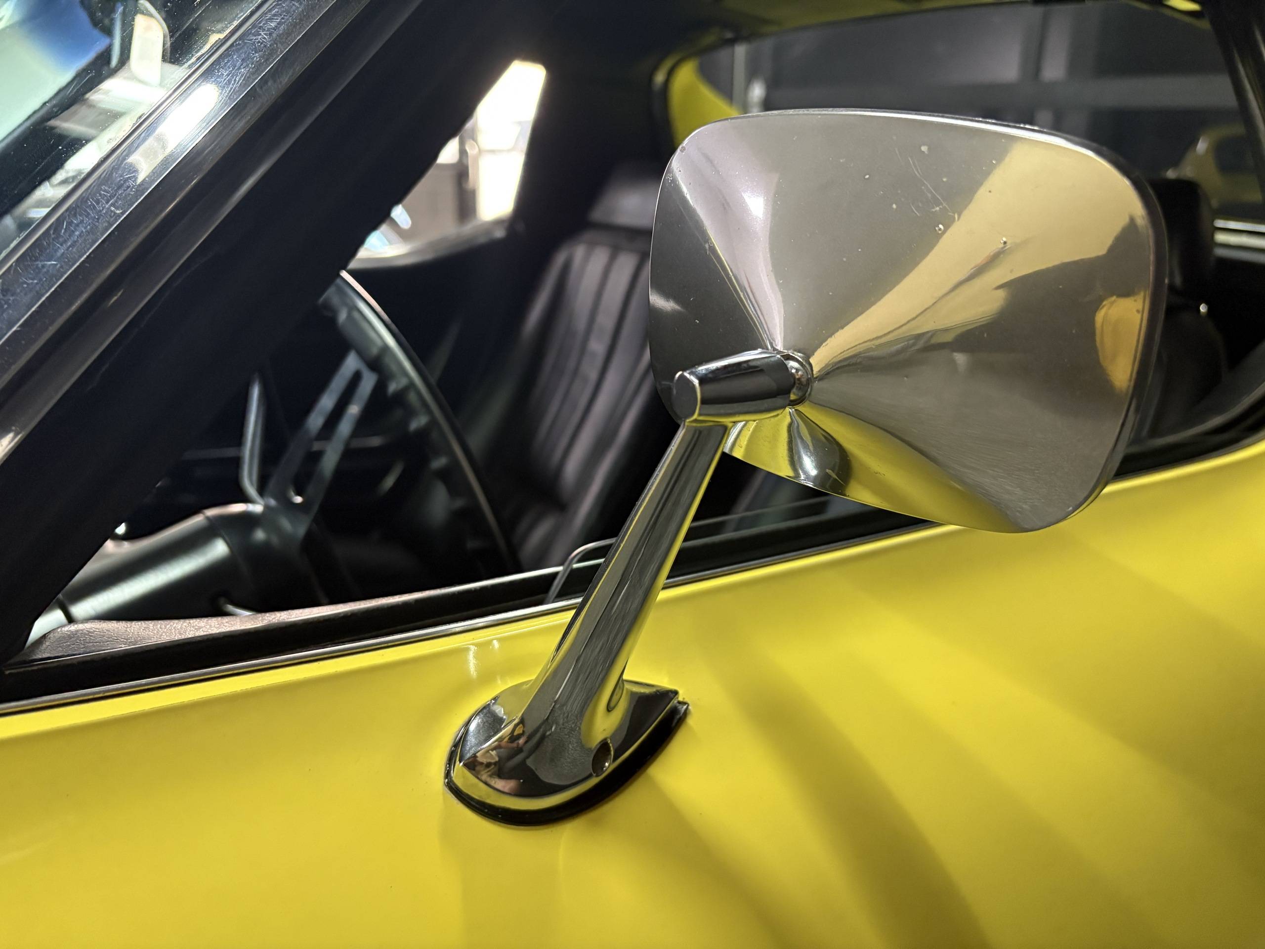 1969 Chevrolet Corvette 56