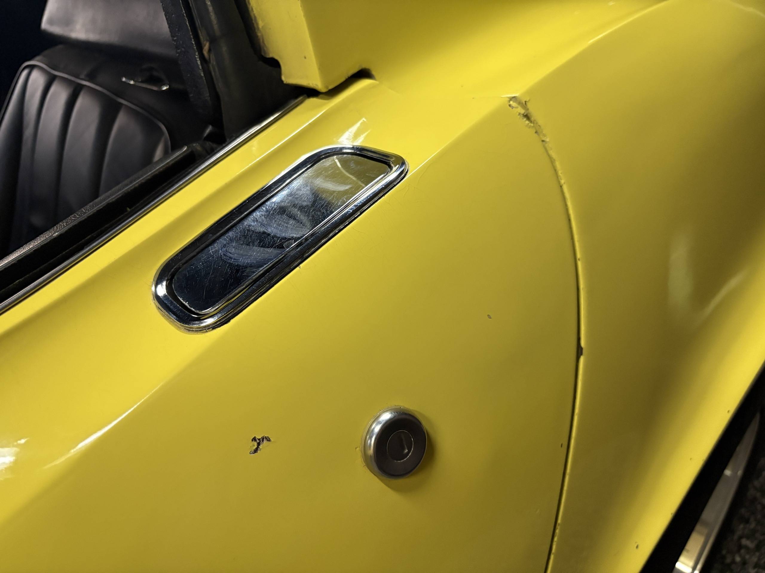 1969 Chevrolet Corvette 60