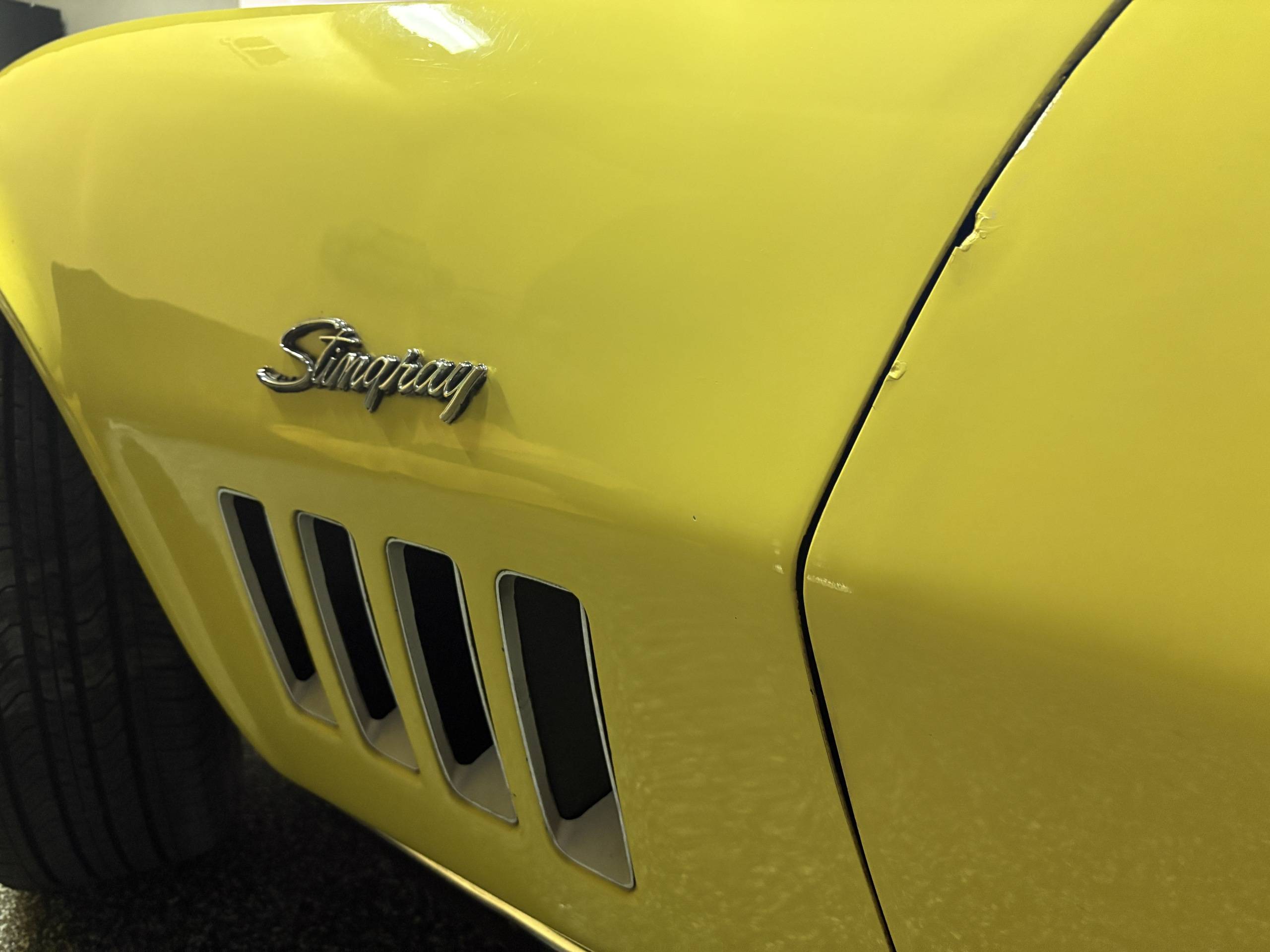 1969 Chevrolet Corvette 30