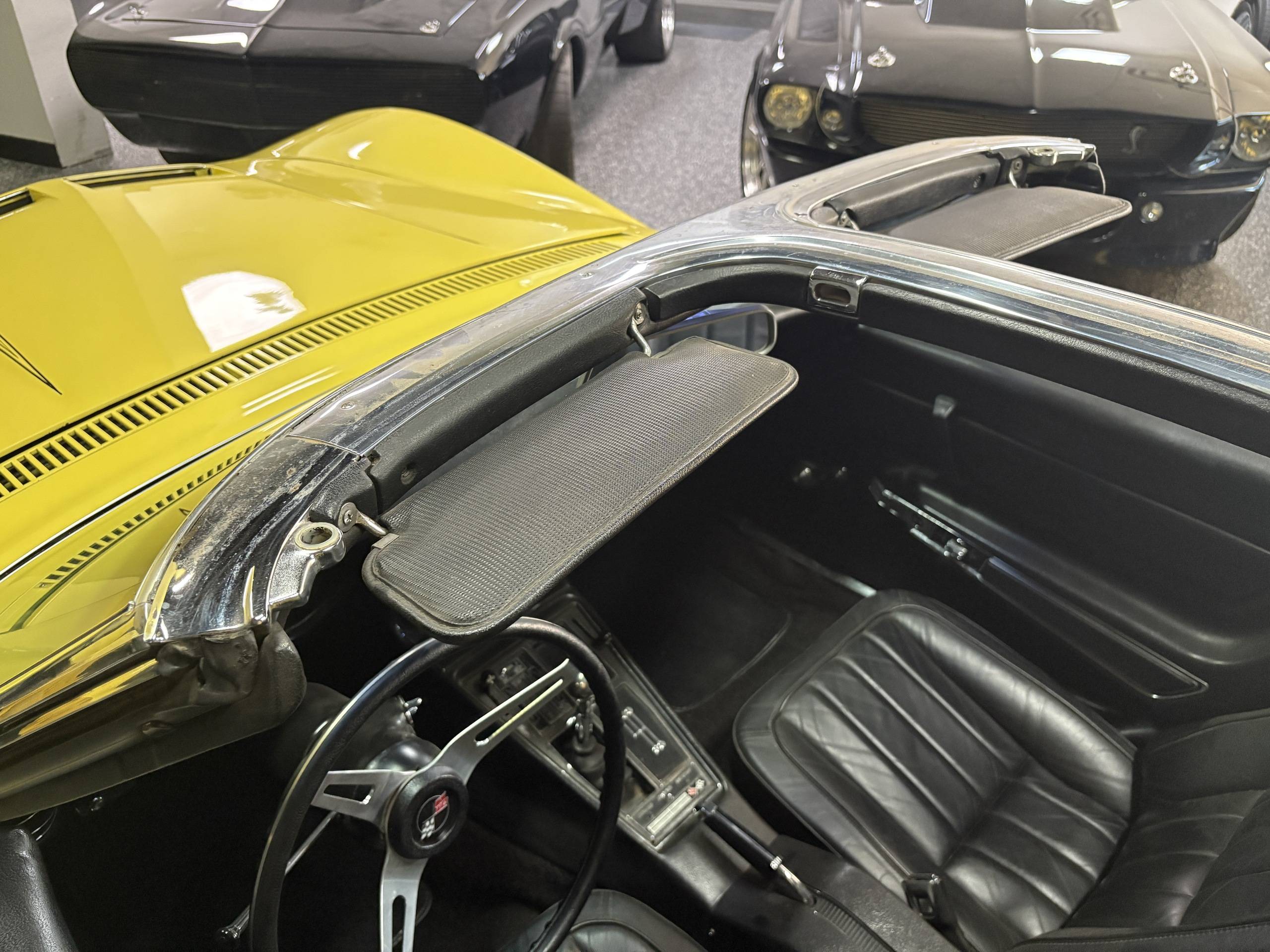 1969 Chevrolet Corvette 64